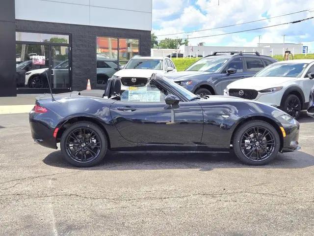 2026 Mazda MX-5 Club
