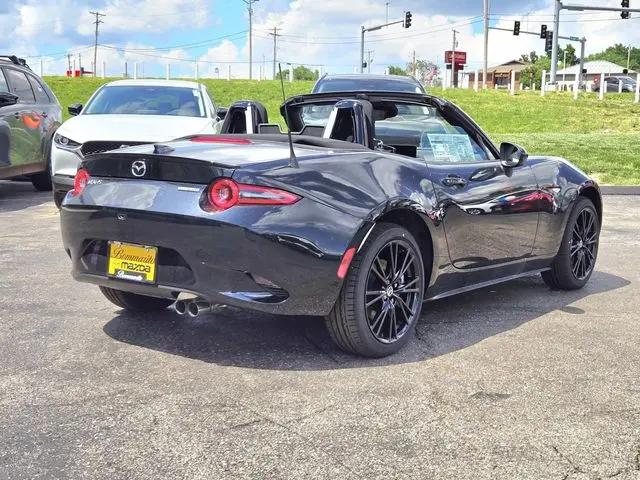 2026 Mazda MX-5 Club