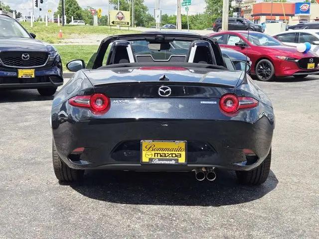 2026 Mazda MX-5 Club