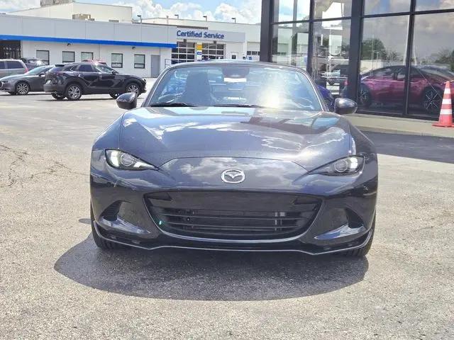 2026 Mazda MX-5 Club