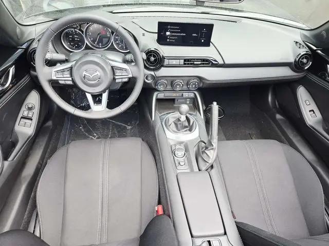 2026 Mazda MX-5 Club
