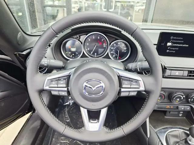2026 Mazda MX-5 Club