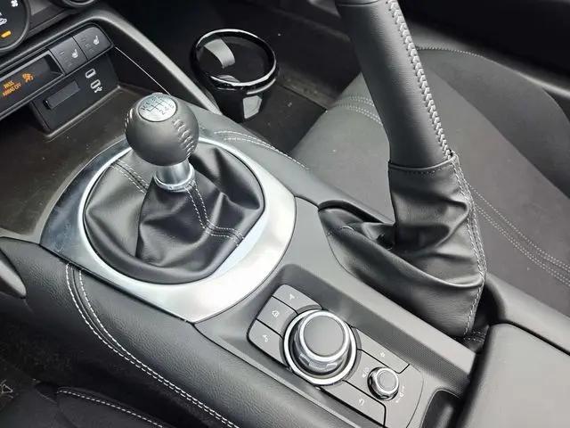 2026 Mazda MX-5 Club