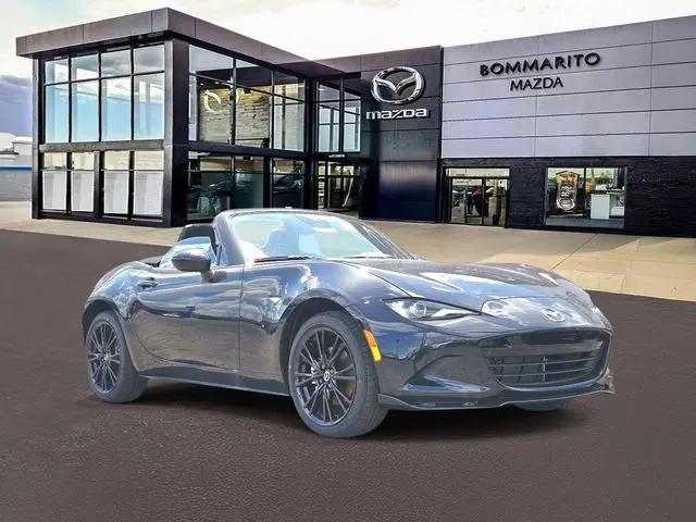 2026 Mazda MX-5 Club
