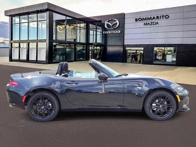 2026 Mazda MX-5 Club