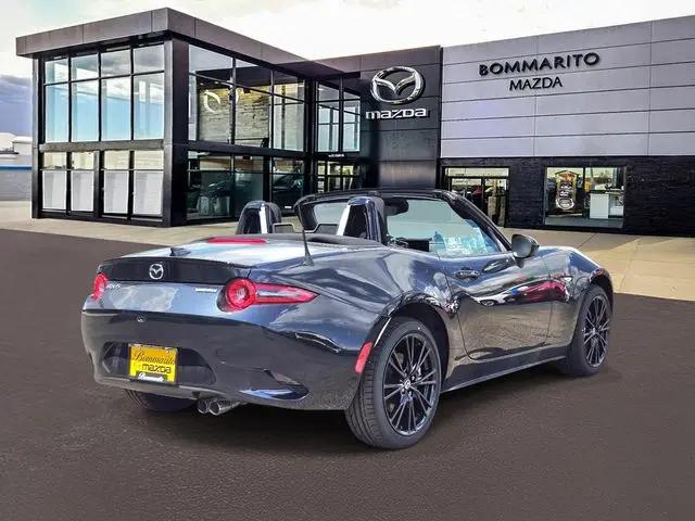 2026 Mazda MX-5 Club