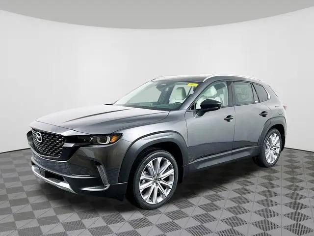 2026 Mazda CX-50 2.5 Turbo