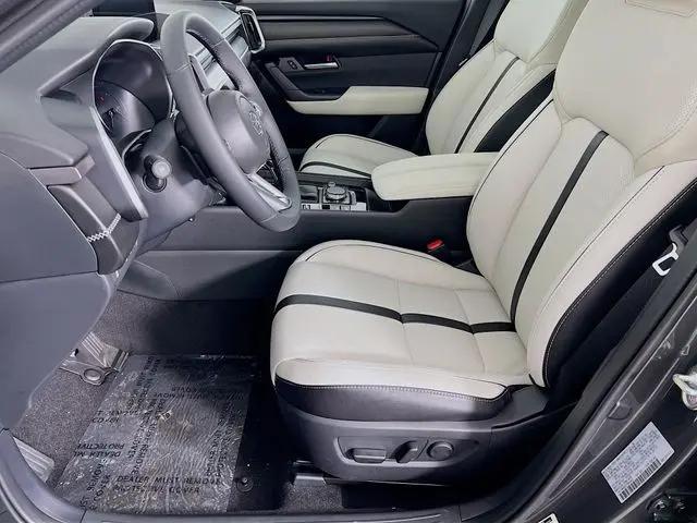 2026 Mazda CX-50 2.5 Turbo