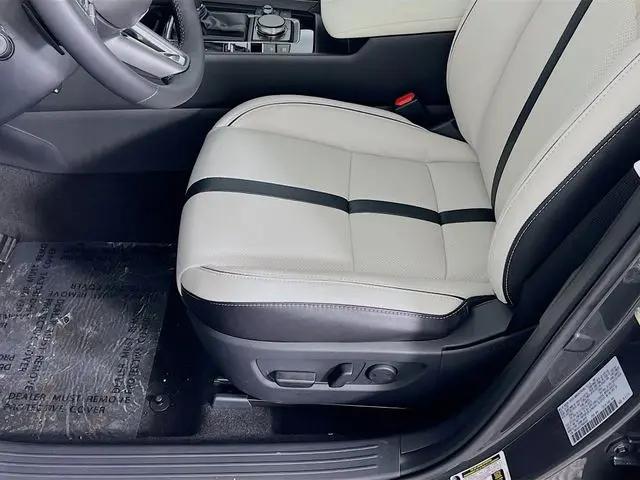 2026 Mazda CX-50 2.5 Turbo