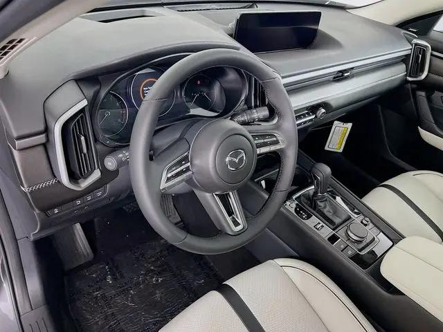 2026 Mazda CX-50 2.5 Turbo