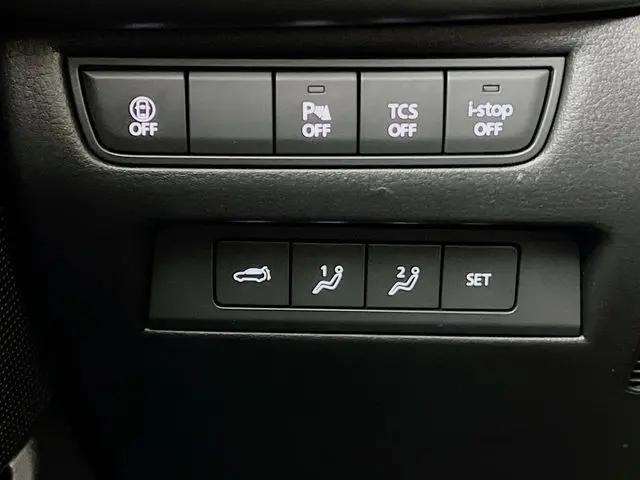 2026 Mazda CX-50 2.5 Turbo