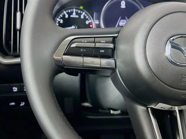 2026 Mazda CX-50 2.5 Turbo