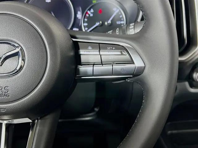2026 Mazda CX-50 2.5 Turbo