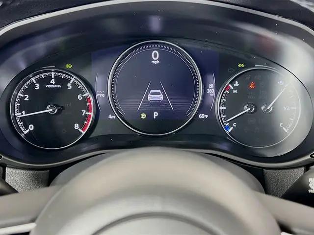2026 Mazda CX-50 2.5 Turbo