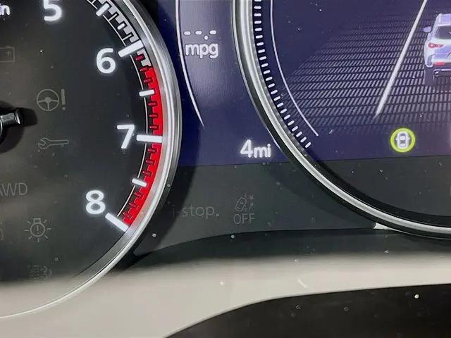 2026 Mazda CX-50 2.5 Turbo