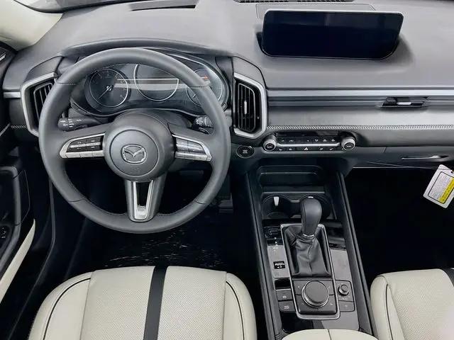 2026 Mazda CX-50 2.5 Turbo