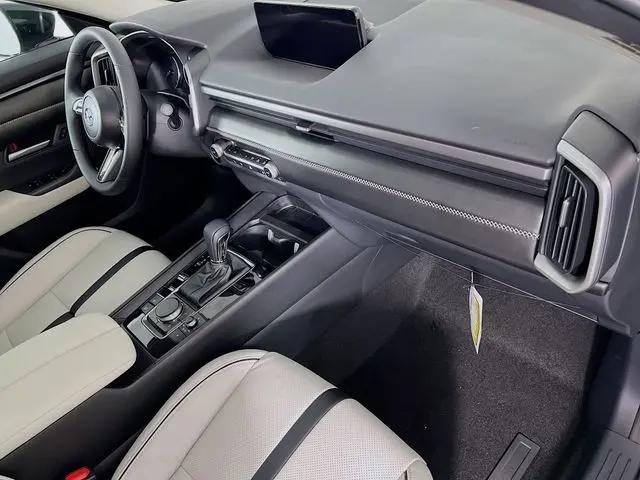 2026 Mazda CX-50 2.5 Turbo