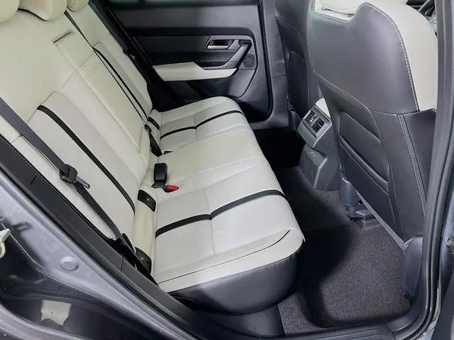2026 Mazda CX-50 2.5 Turbo