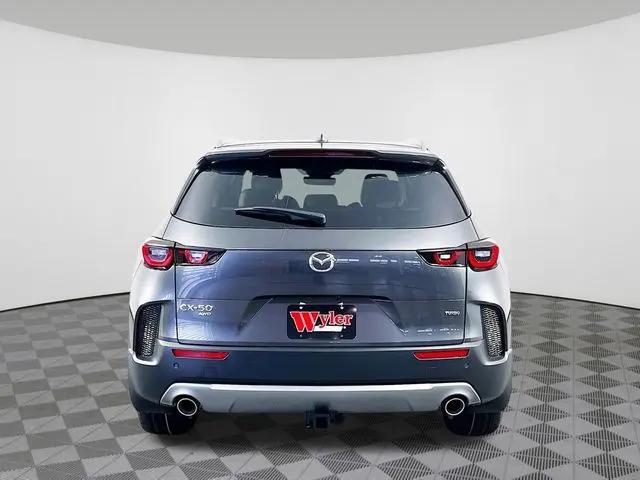 2026 Mazda CX-50 2.5 Turbo