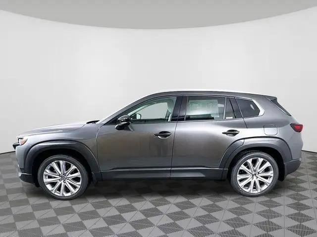 2026 Mazda CX-50 2.5 Turbo