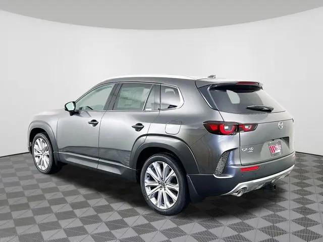 2026 Mazda CX-50 2.5 Turbo