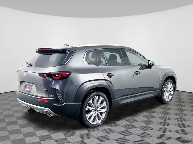 2026 Mazda CX-50 2.5 Turbo