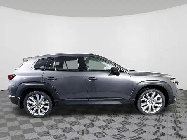 2026 Mazda CX-50 2.5 Turbo