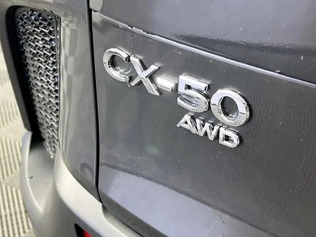 2026 Mazda CX-50 2.5 Turbo