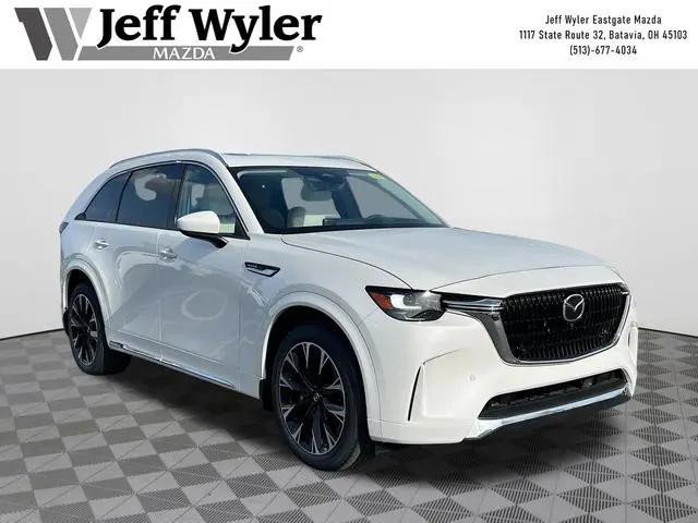 2026 Mazda X-90 3.3 Turbo S Premium Plus for sale in Batavia, OH