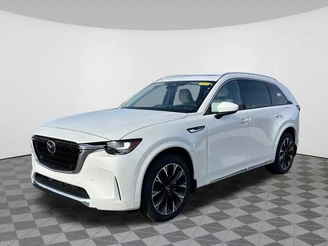 2026 Mazda X-90 3.3 Turbo S Premium Plus