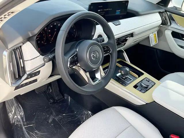 2026 Mazda X-90 3.3 Turbo S Premium Plus
