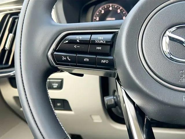 2026 Mazda X-90 3.3 Turbo S Premium Plus