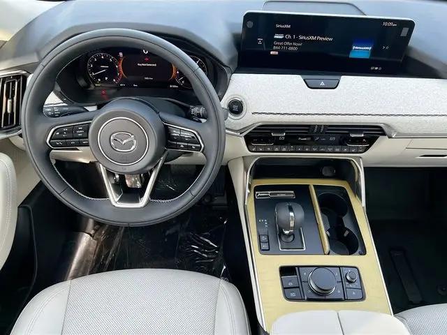 2026 Mazda X-90 3.3 Turbo S Premium Plus