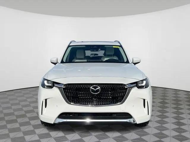 2026 Mazda X-90 3.3 Turbo S Premium Plus