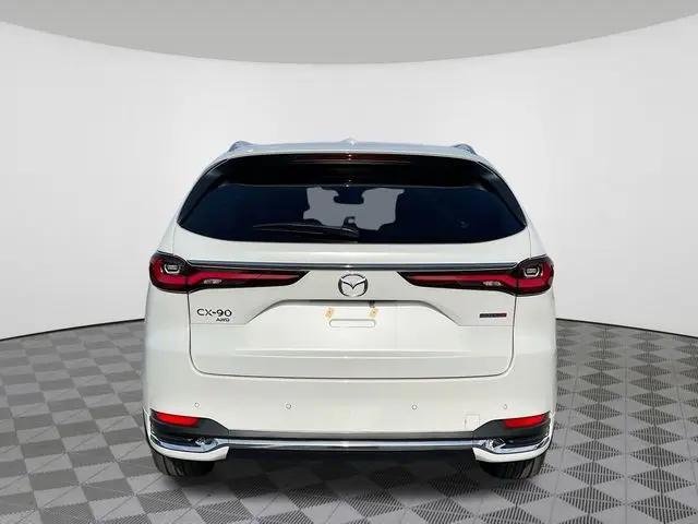 2026 Mazda X-90 3.3 Turbo S Premium Plus