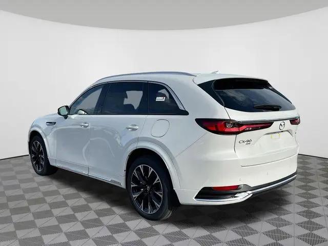 2026 Mazda X-90 3.3 Turbo S Premium Plus