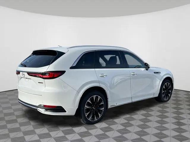 2026 Mazda X-90 3.3 Turbo S Premium Plus