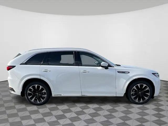 2026 Mazda X-90 3.3 Turbo S Premium Plus