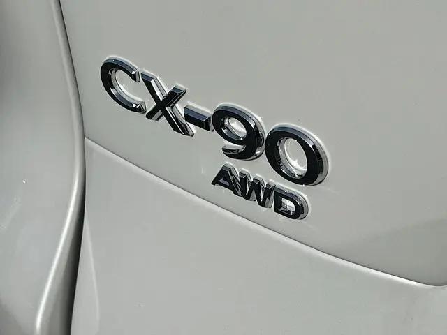 2026 Mazda X-90 3.3 Turbo S Premium Plus