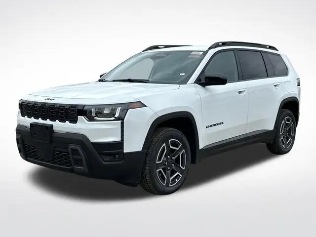 2026 Jeep Cherokee Laredo 4x4 for sale in Torrington, CT