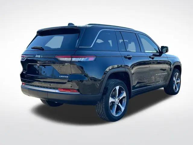 2026 Jeep Grand Cherokee Limited