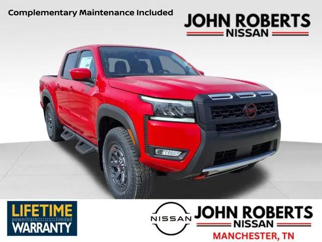 2026 Nissan Frontier Crew Cab PRO-4X 4x4 for sale in Manchester, TN