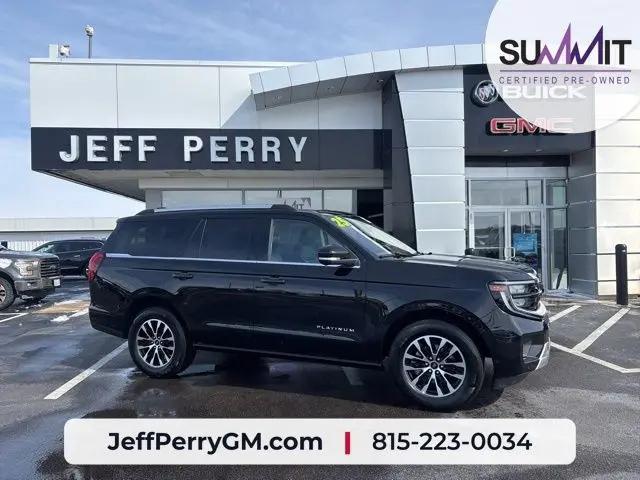 2025 Ford Expedition Platinum for sale in Peru, IL