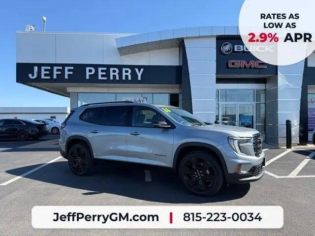 2026 GMC Acadia Elevation AWD for sale in Peru, IL