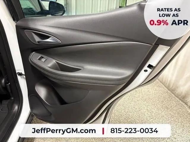 2026 Buick Encore GX Preferred AWD