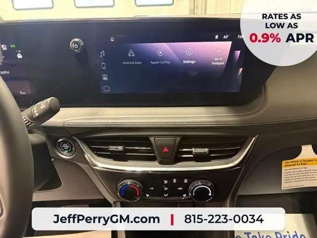 2026 Buick Encore GX Preferred AWD