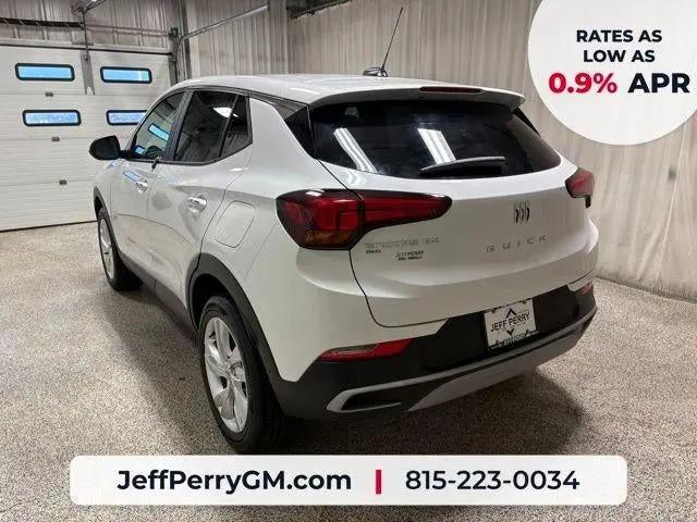 2026 Buick Encore GX Preferred AWD