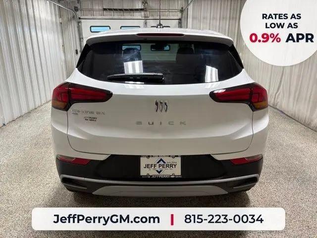 2026 Buick Encore GX Preferred AWD