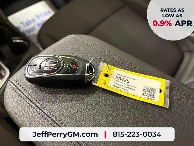 2026 Buick Encore GX Preferred AWD