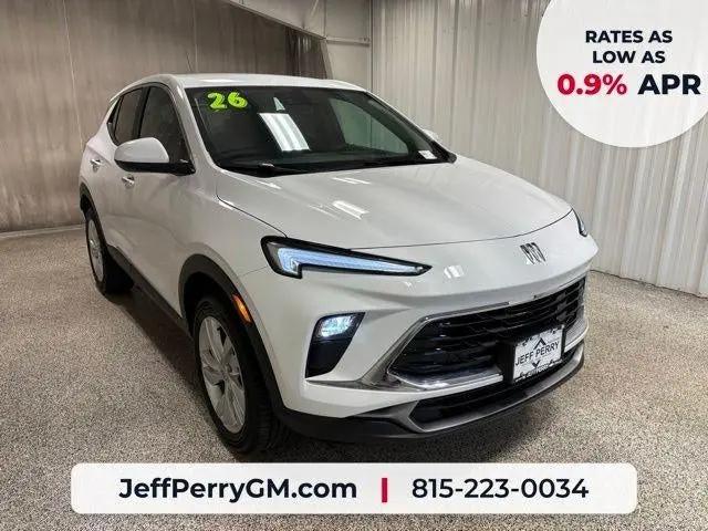 2026 Buick Encore GX Preferred AWD